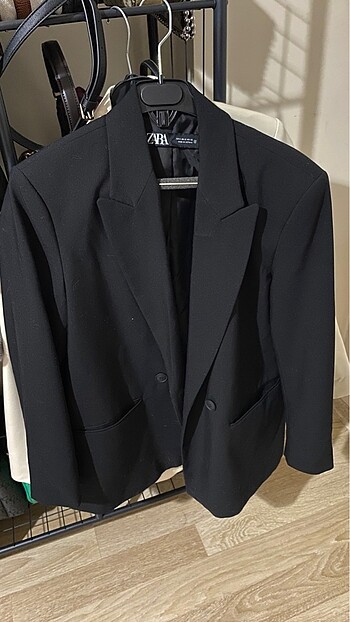 Zara oversize blazer
