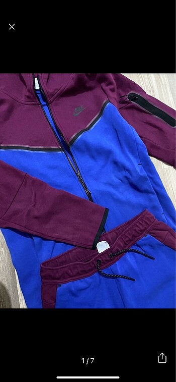Nike eşofman takımı