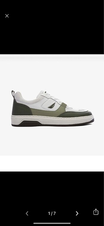 Nautica erkek sneaker