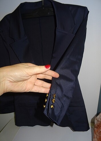 BAYAN CEKET YENI 38 - Görsel 2