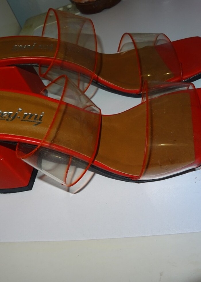 YAZ AYAKKABI 38 - Görsel 2