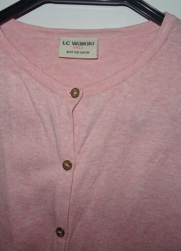 Hırka 9-11 Yaş  - Görsel 2