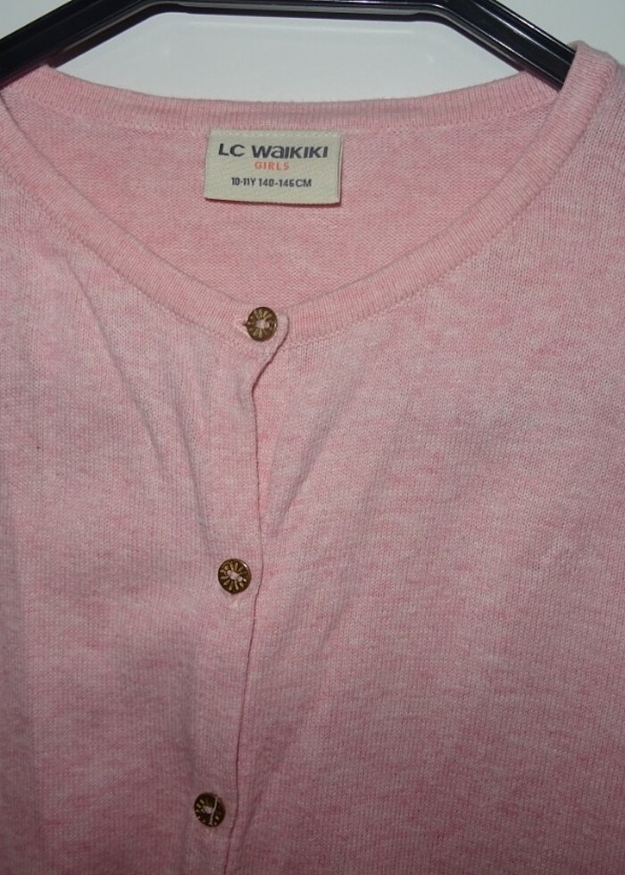 Hırka 9-11 Yaş  - Görsel 2