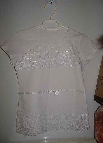 Bluz ÇOCUK 9-11 Yaş  - Görsel 3