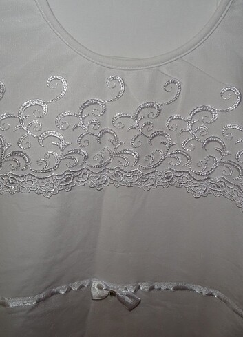 Bluz ÇOCUK 9-11 Yaş  - Görsel 5