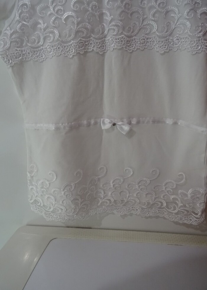 Bluz ÇOCUK 9-11 Yaş  - Görsel 2