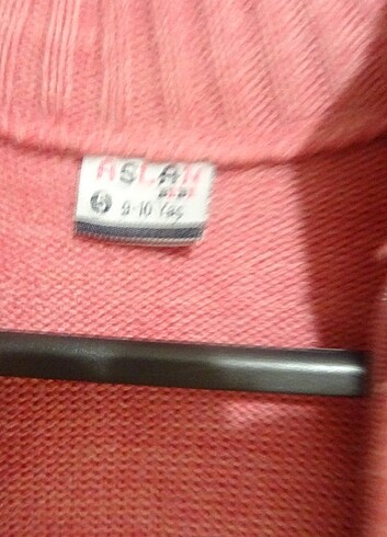 Hırka kız çocuk 9-10 Yas - Görsel 5