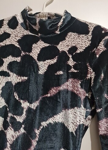 Elbise Kadife - Görsel 2