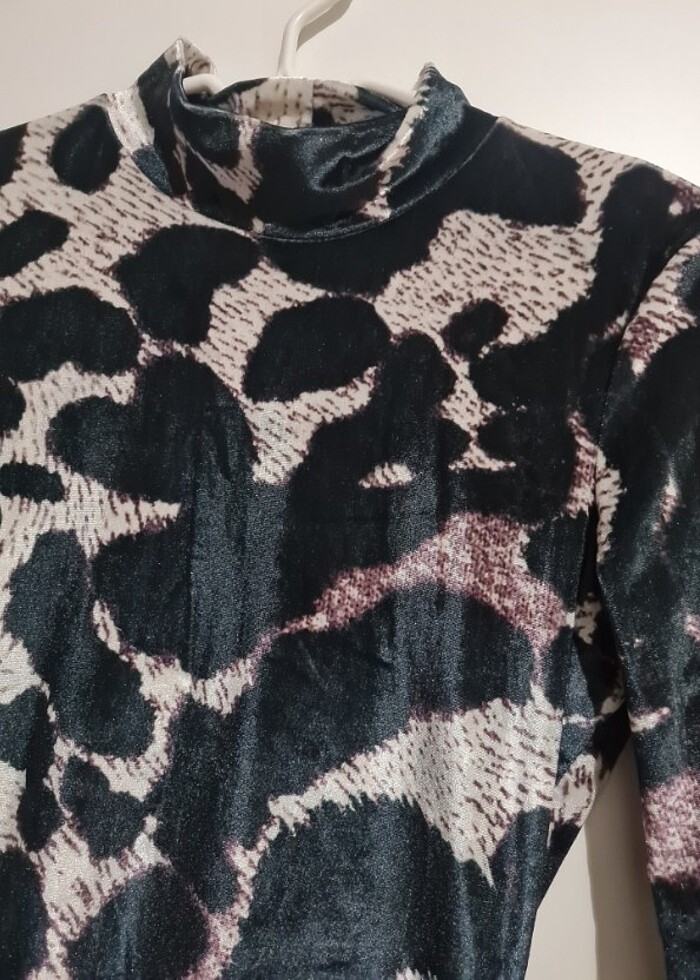 Elbise Kadife - Görsel 2