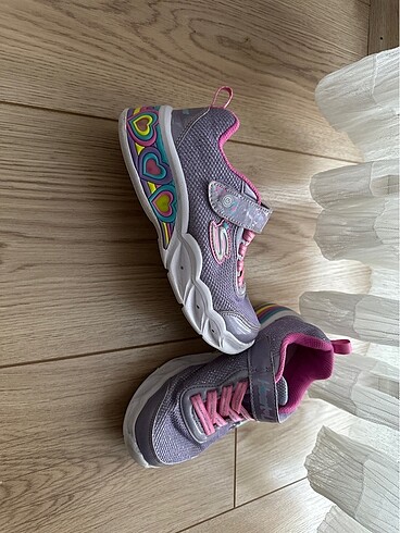 Skechers Işıklı Spor Ayakkabı