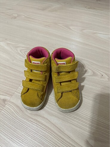 Puma Süet Ayakkabı