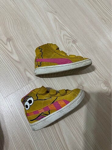 Puma Puma Süet Ayakkabı