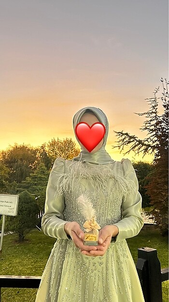 Nişan abiye