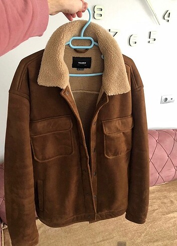 Pull and Bear Pull & Bear trucker ceket
