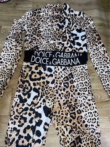 s Beden çeşitli Renk Tayt crop dolce & gabbana