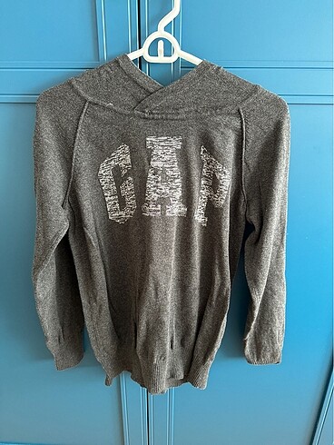 Gap örgü sweatshirt