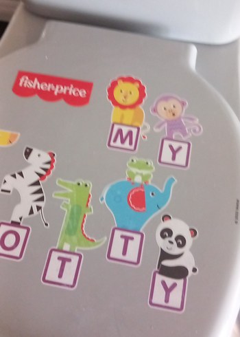 Fisher Price lazımlık