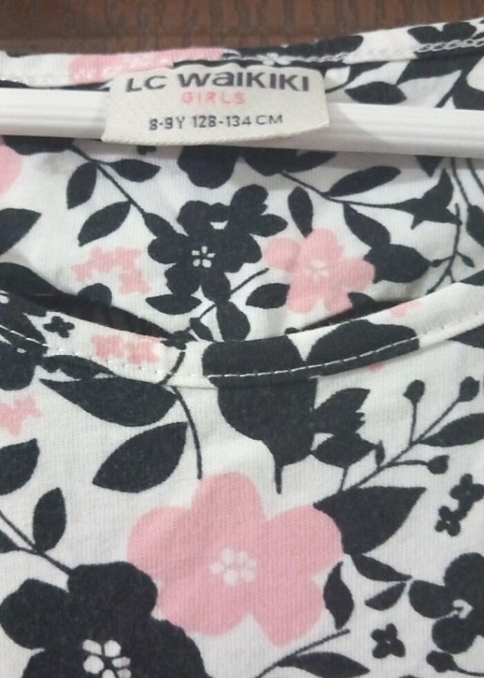 Kız çocuk elbise - Görsel 3