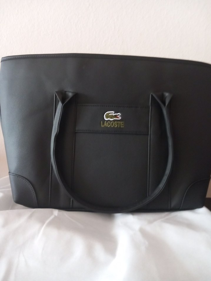 Lacoste çanta - Görsel 4