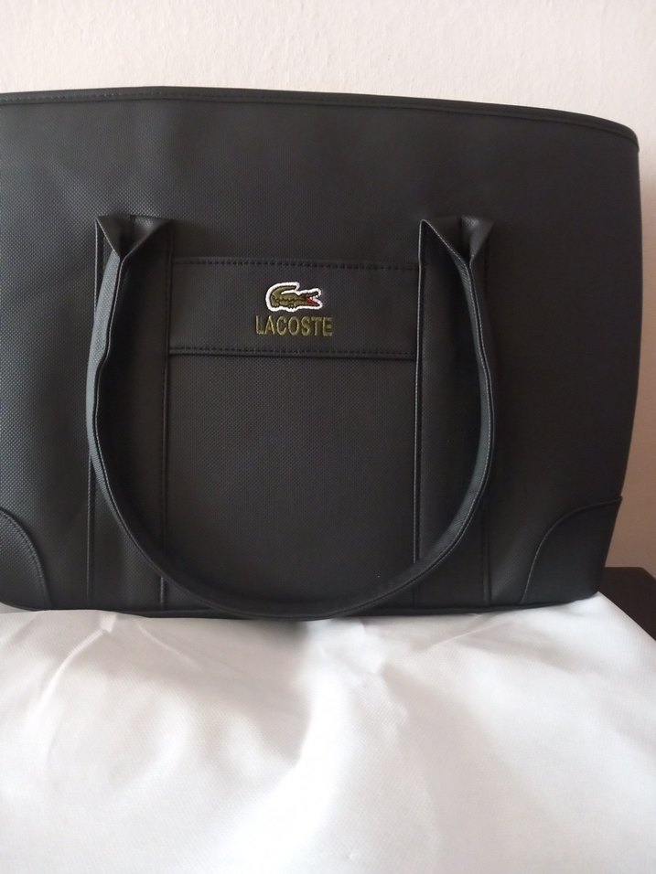 Lacoste çanta - Görsel 3