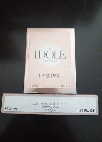 Lancome idole