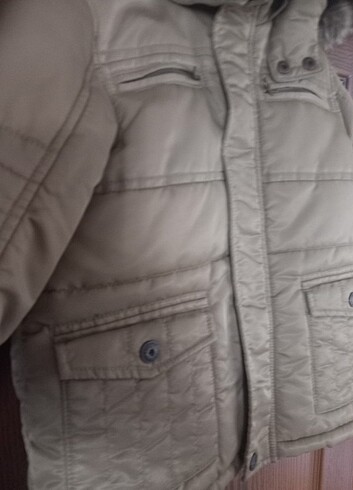 3 yaş Chicco mont