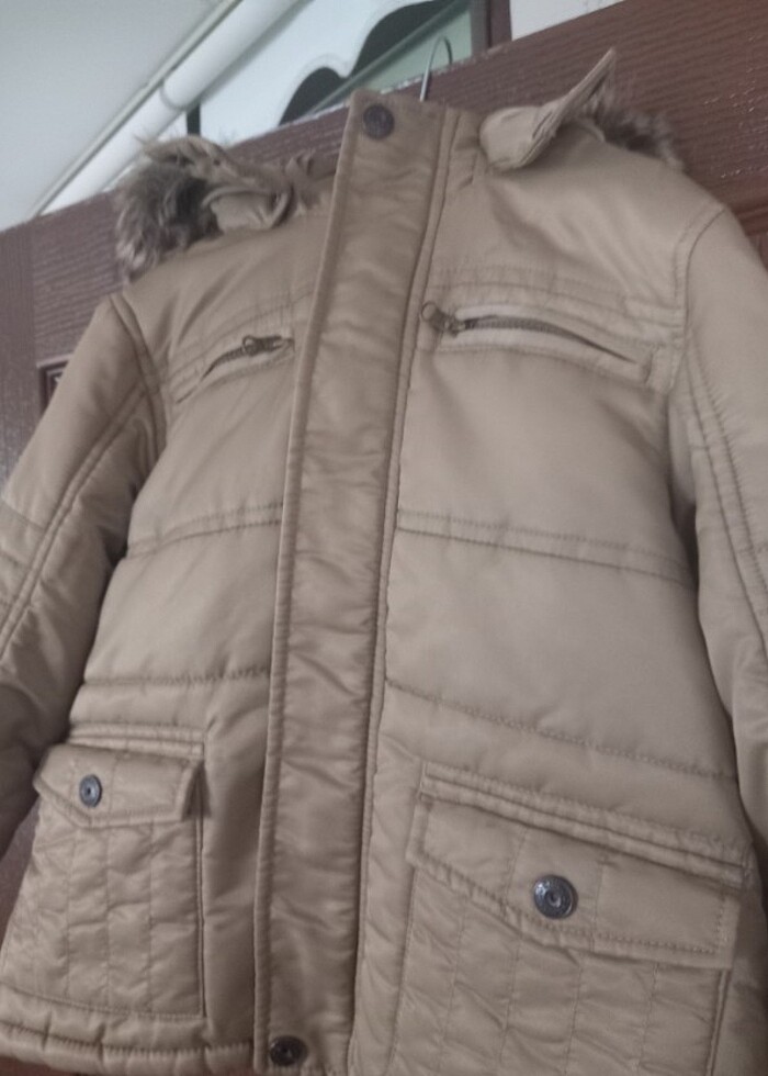 3 yaş Chicco mont - Görsel 3