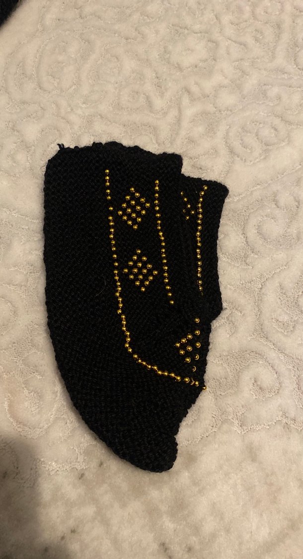 Çeyizlik patik - Görsel 2