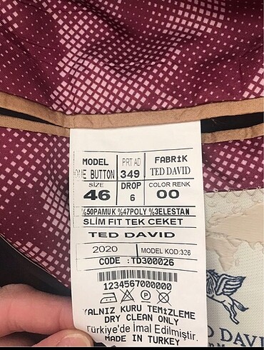 Diğer Takim elbise