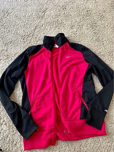 Nike spor hırka