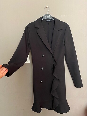 Trendyol blazer elbise