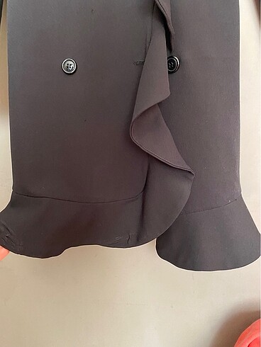 34 Beden Trendyol blazer elbise