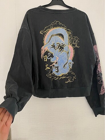 Bershka sweat