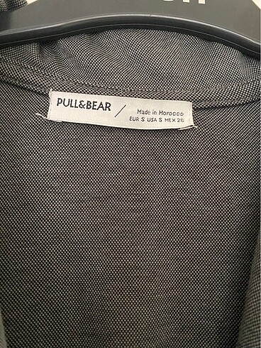 s Beden Pull and bear tulum