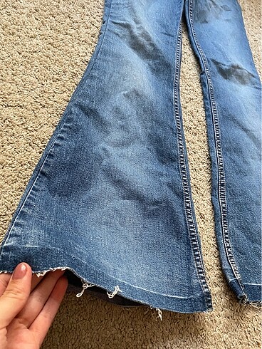 American Vintage Amerikan vintage ispanyol jean