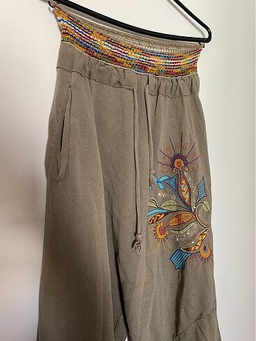Urban Outfitters Bohem pantolon desenli
