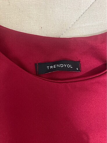 Trendyol & Milla Çıtçıtlı zıbın halter yaka bluz
