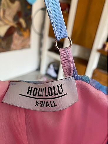 s Beden çeşitli Renk Holly lolly crop