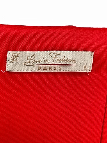 Vintage Love Bluz %70 İndirimli. - Görsel 4