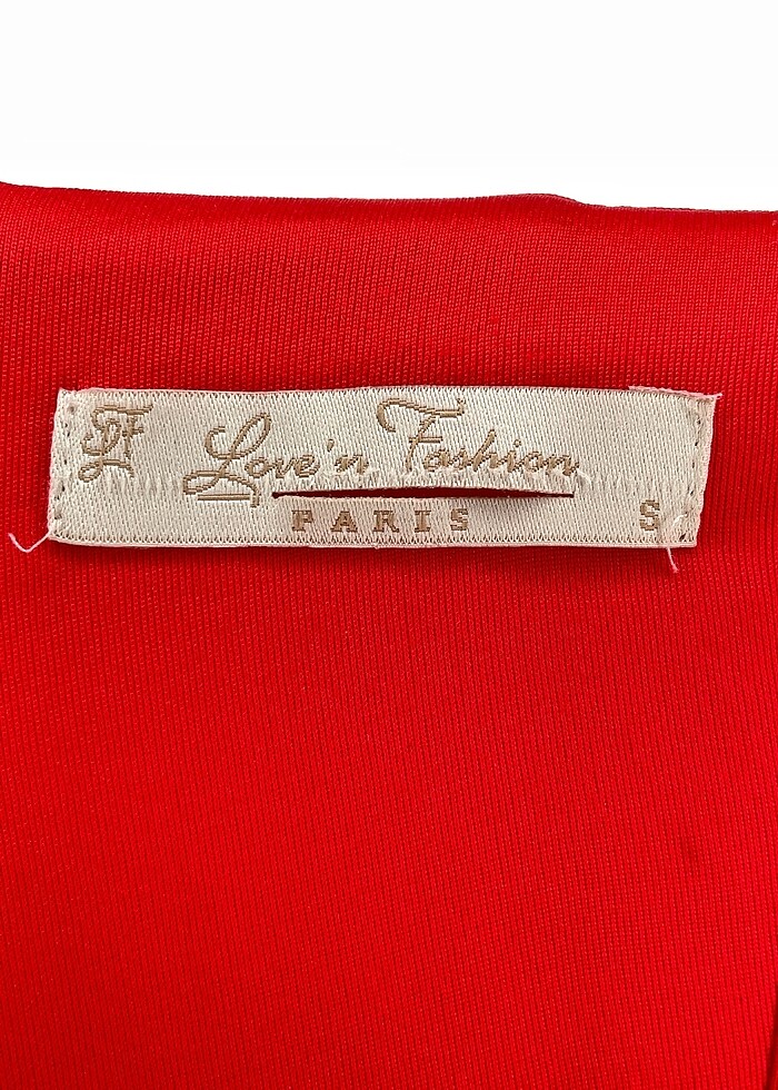 Vintage Love Bluz %70 İndirimli. - Görsel 4