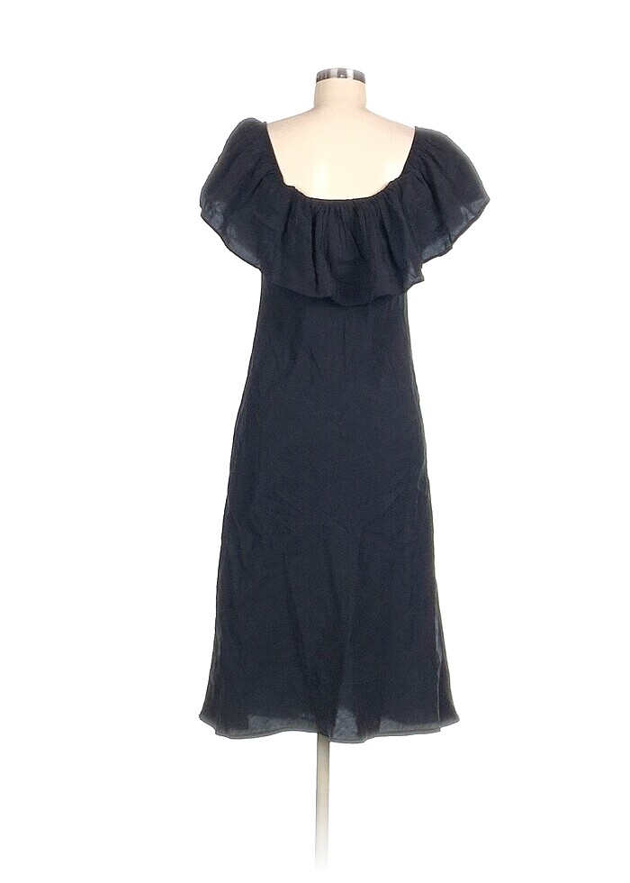 Vintage Love Kısa Elbise %70 İndirimli. - Görsel 3