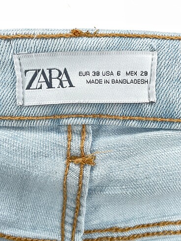 Zara Jean / Kot %70 İndirimli. - Görsel 4