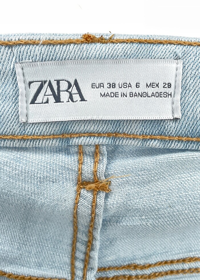 Zara Jean / Kot %70 İndirimli. - Görsel 4