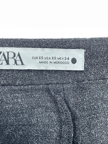 Zara Midi Etek %70 İndirimli. - Görsel 4