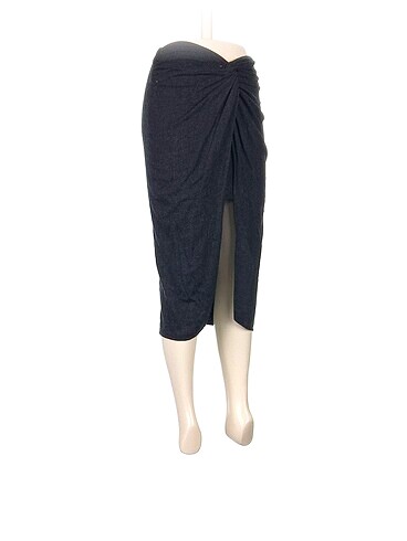 Zara Midi Etek %70 İndirimli. - Görsel 2