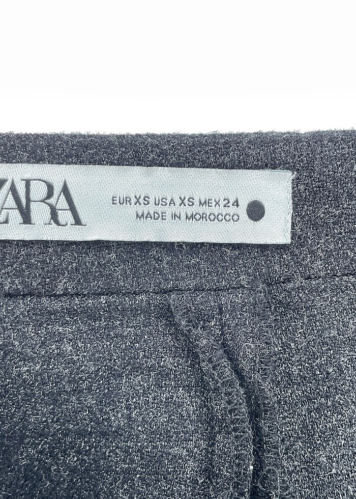 Zara Midi Etek %70 İndirimli. - Görsel 4