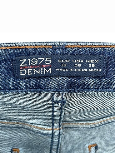 Zara Jean / Kot %70 İndirimli. - Görsel 4
