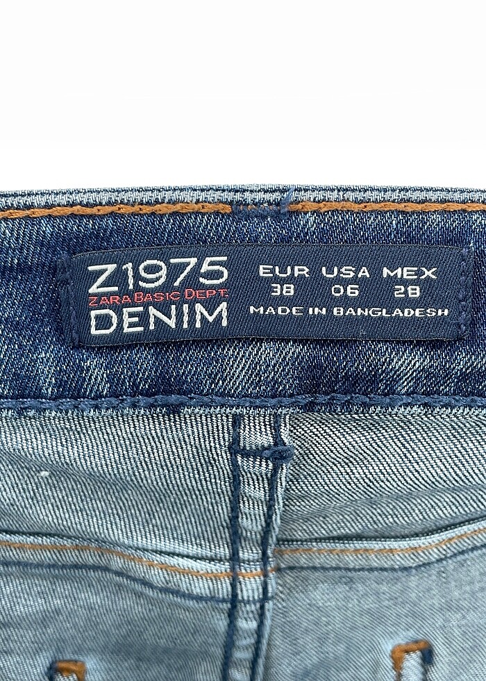 Zara Jean / Kot %70 İndirimli. - Görsel 4
