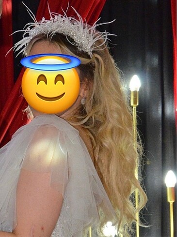 Bride/ gelin tacı