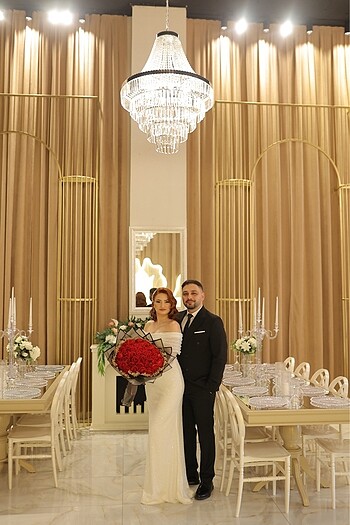 Söz Nişan Nikah Elbisesi